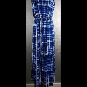 CALVIN KLEIN Tie Dye maxi!